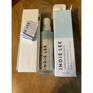 Indie Lee brightening cream 1.7 oz full size